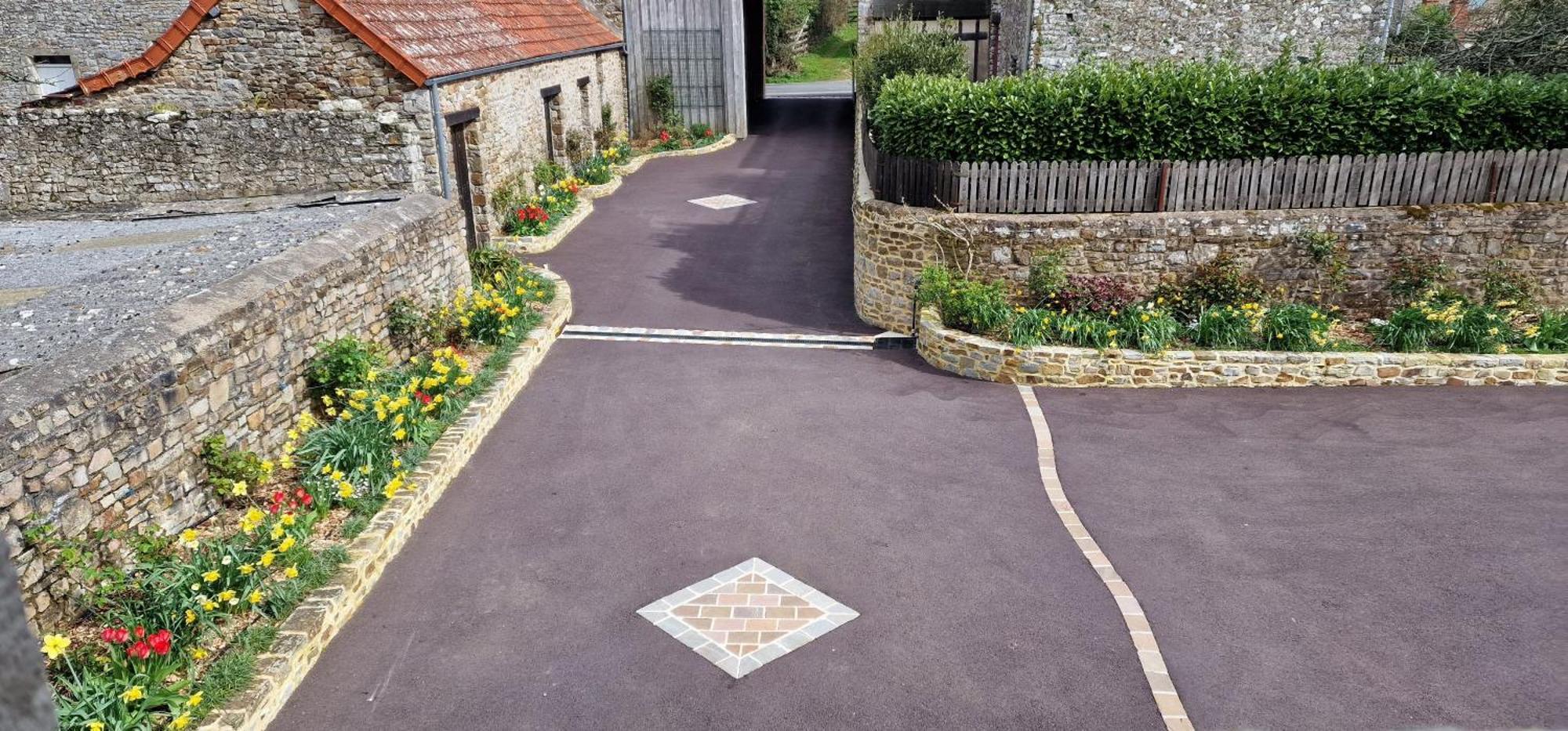 Le Dy En Fleurs Villa Saint-Maurice-en-Cotentin Exteriör bild